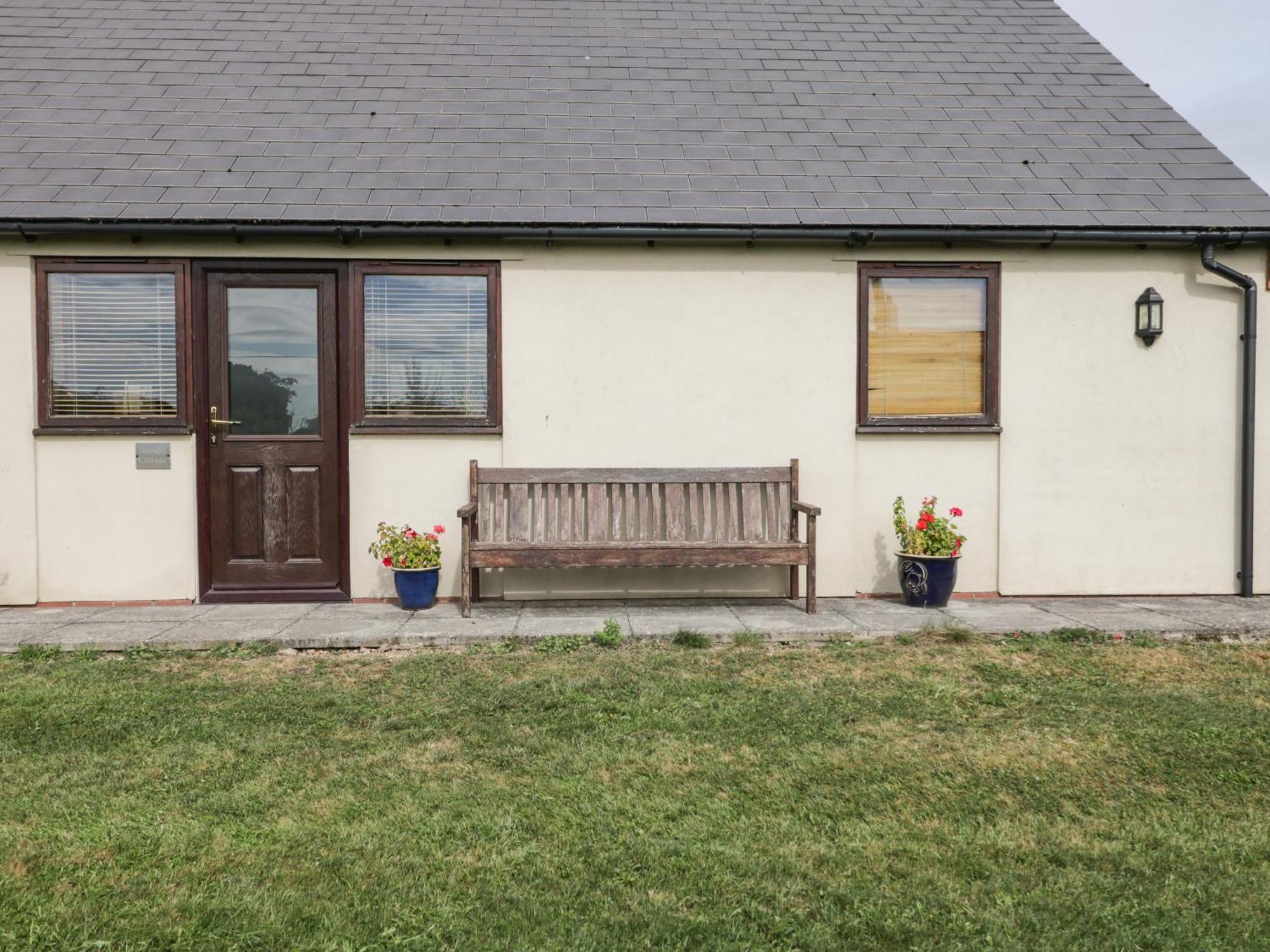 Brindle Cottage Lydiard Millicent Eksteriør billede