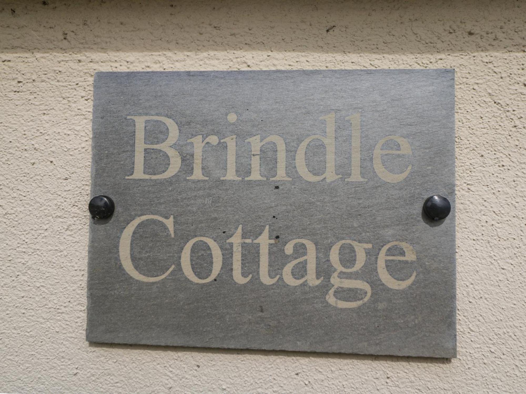 Brindle Cottage Lydiard Millicent Eksteriør billede